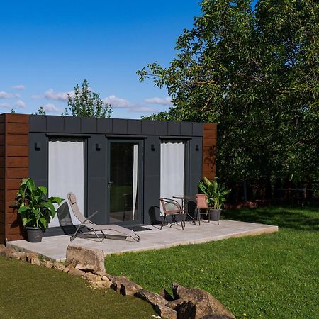 Apartmán Tiny House Mezi Sklepy Kobylí Exteriér fotografie