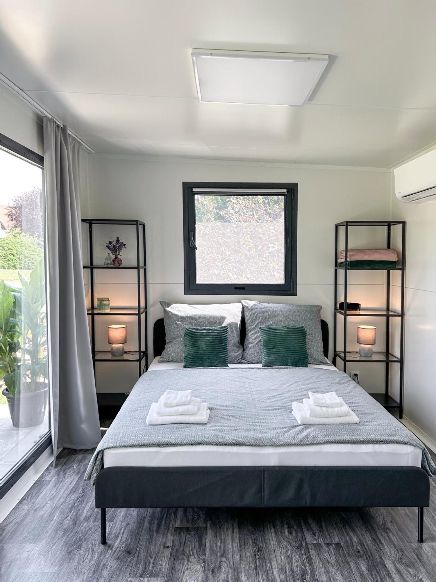 Apartmán Tiny House Mezi Sklepy Kobylí Exteriér fotografie