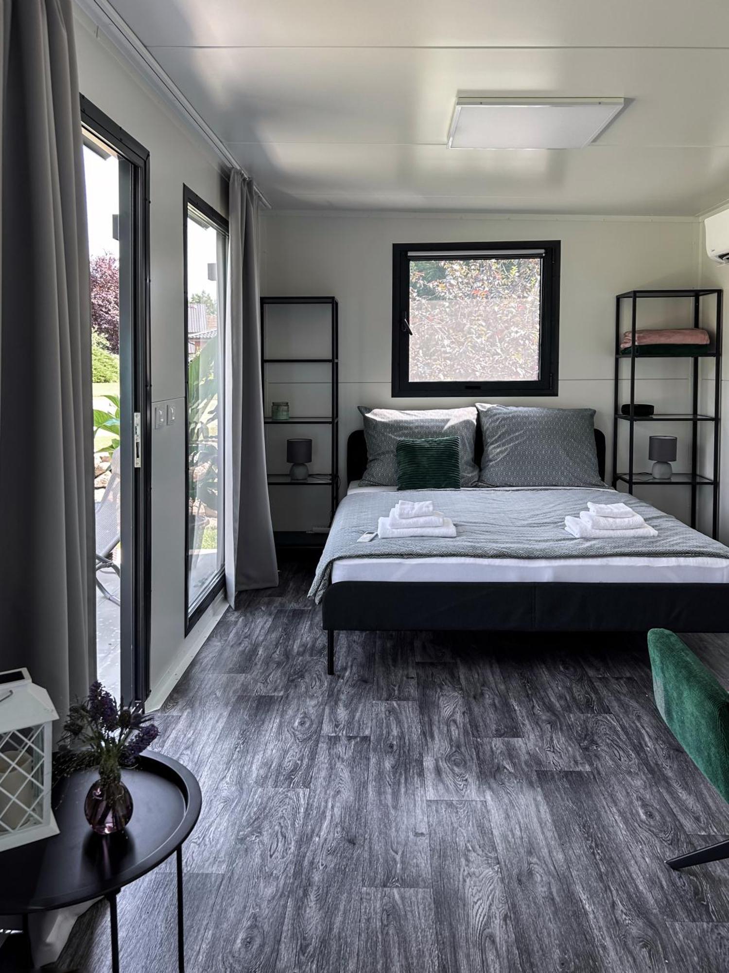 Apartmán Tiny House Mezi Sklepy Kobylí Exteriér fotografie
