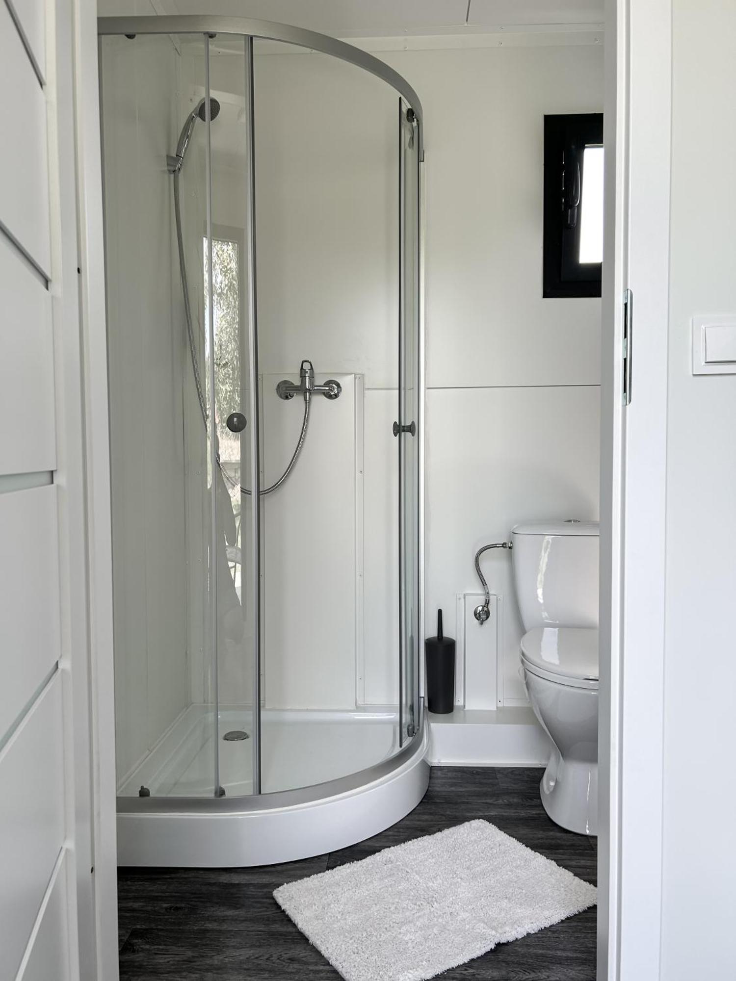 Apartmán Tiny House Mezi Sklepy Kobylí Exteriér fotografie