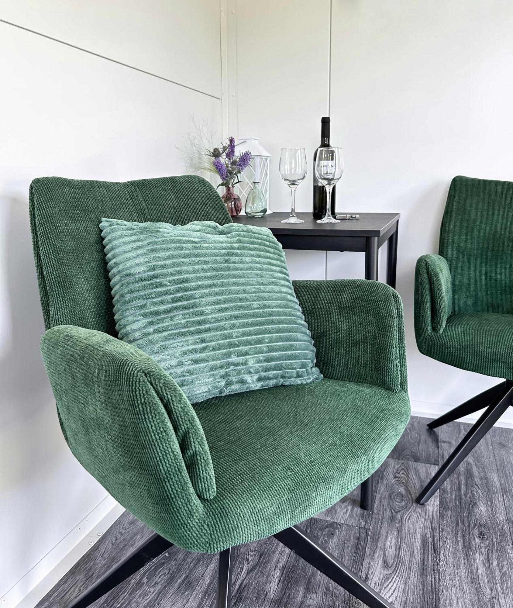 Apartmán Tiny House Mezi Sklepy Kobylí Exteriér fotografie