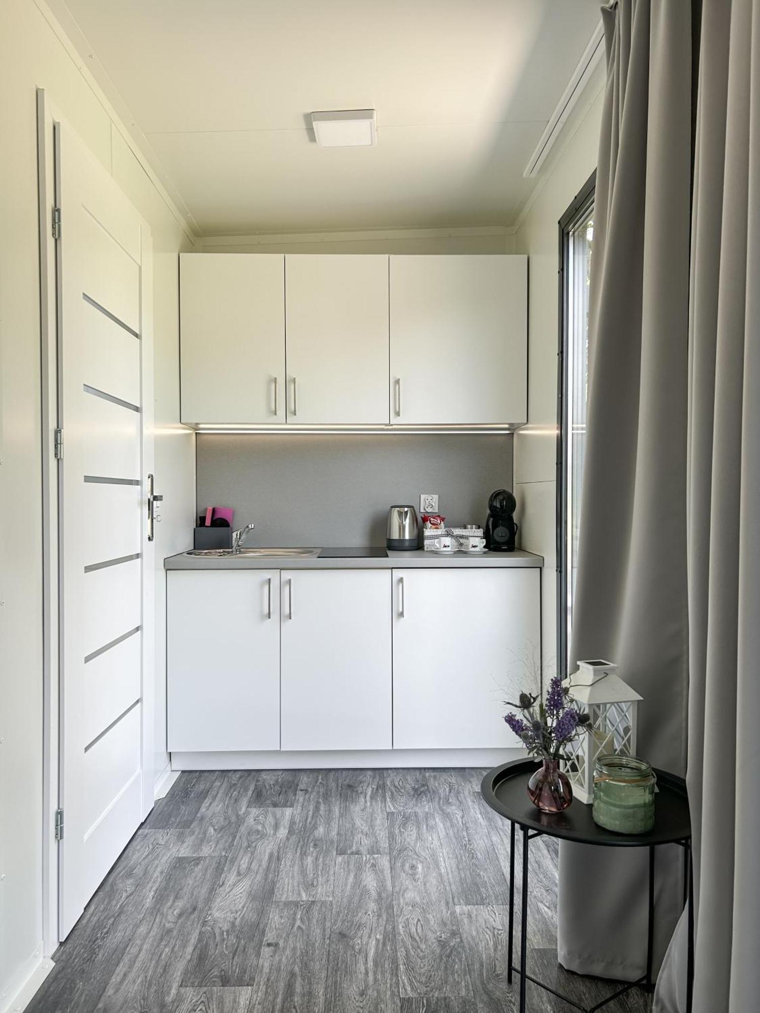 Apartmán Tiny House Mezi Sklepy Kobylí Exteriér fotografie