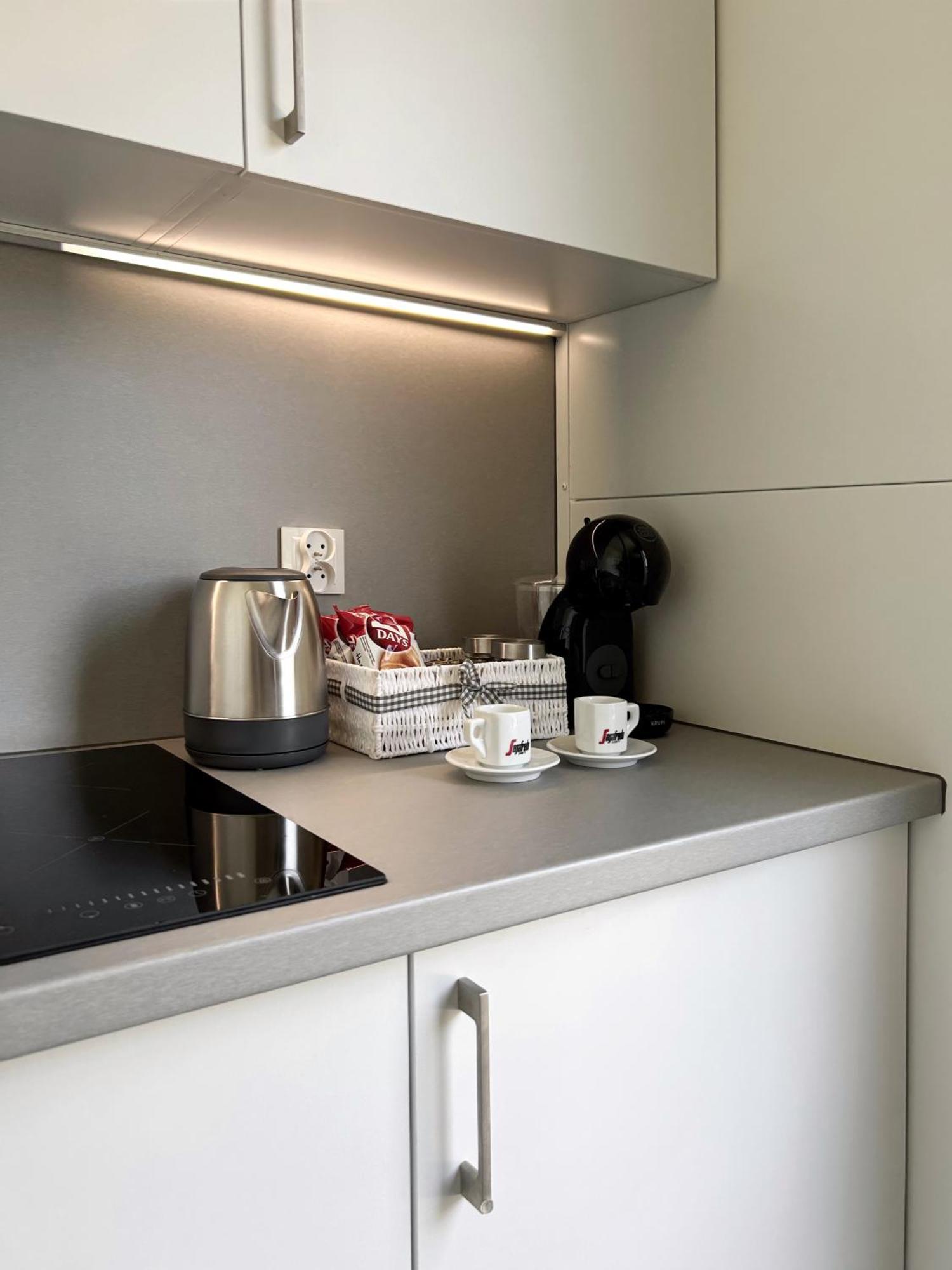 Apartmán Tiny House Mezi Sklepy Kobylí Exteriér fotografie