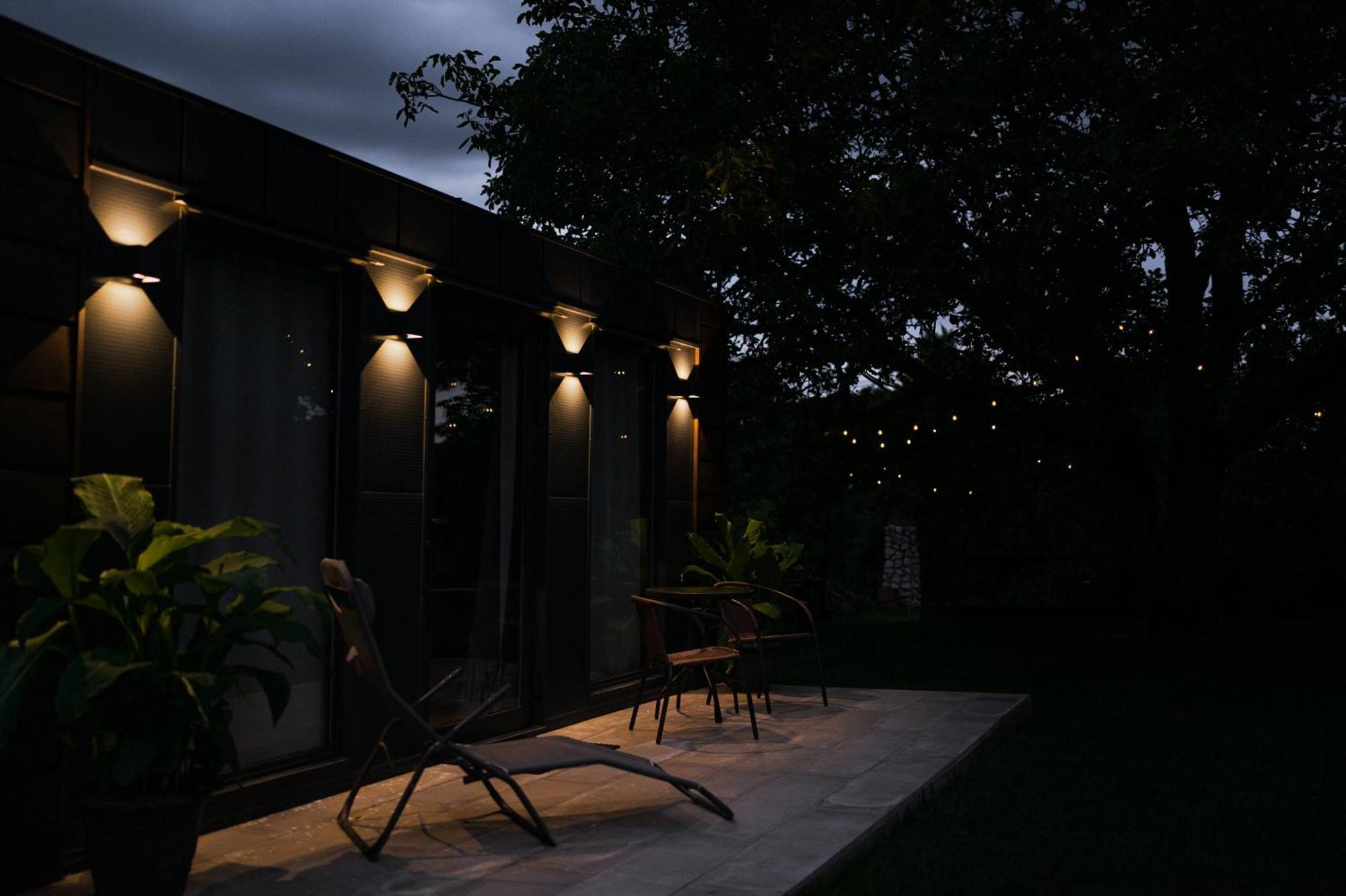 Apartmán Tiny House Mezi Sklepy Kobylí Exteriér fotografie